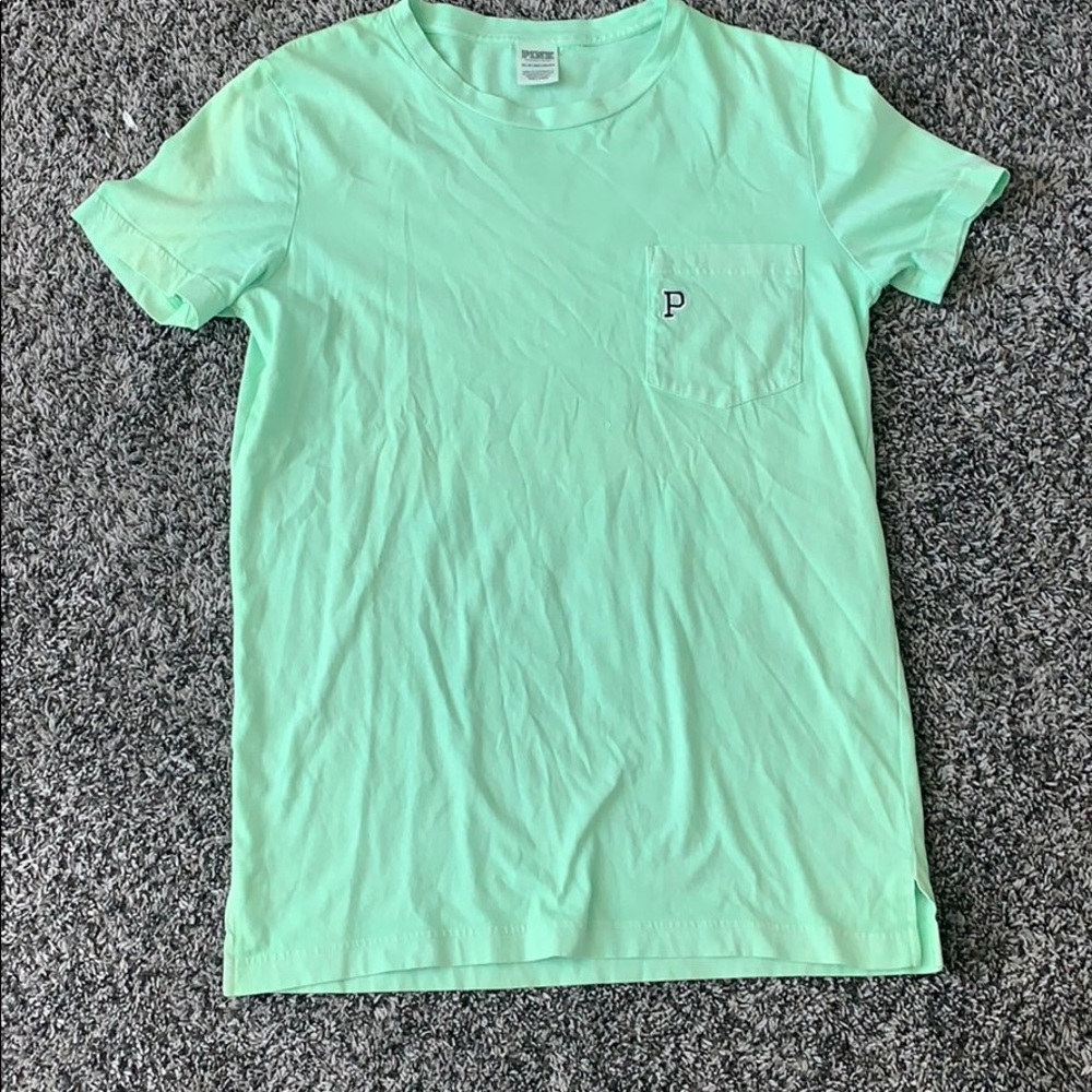 PINK tee